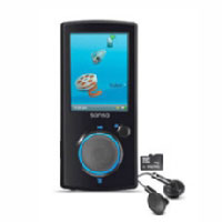 Sandisk MP3 Player/32GB Sansa View (SDMX10R-032GK-E57)